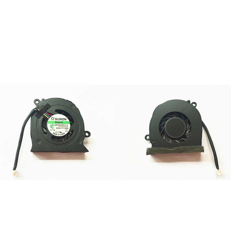 

1 упаковка, новинка, охлаждающий вентилятор для процессора HP EliteBook серии 2530P и 2530