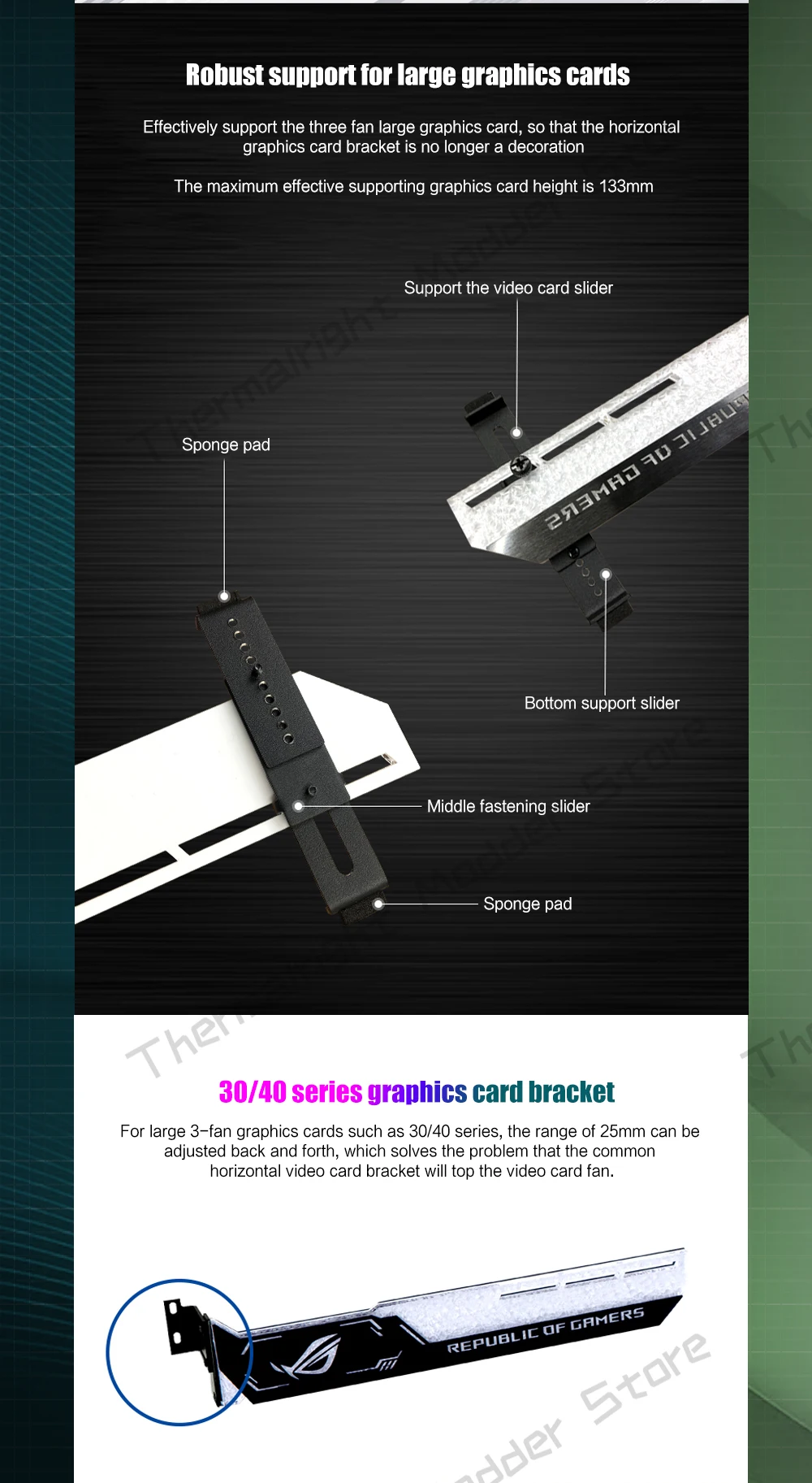 Componentes para Computadores