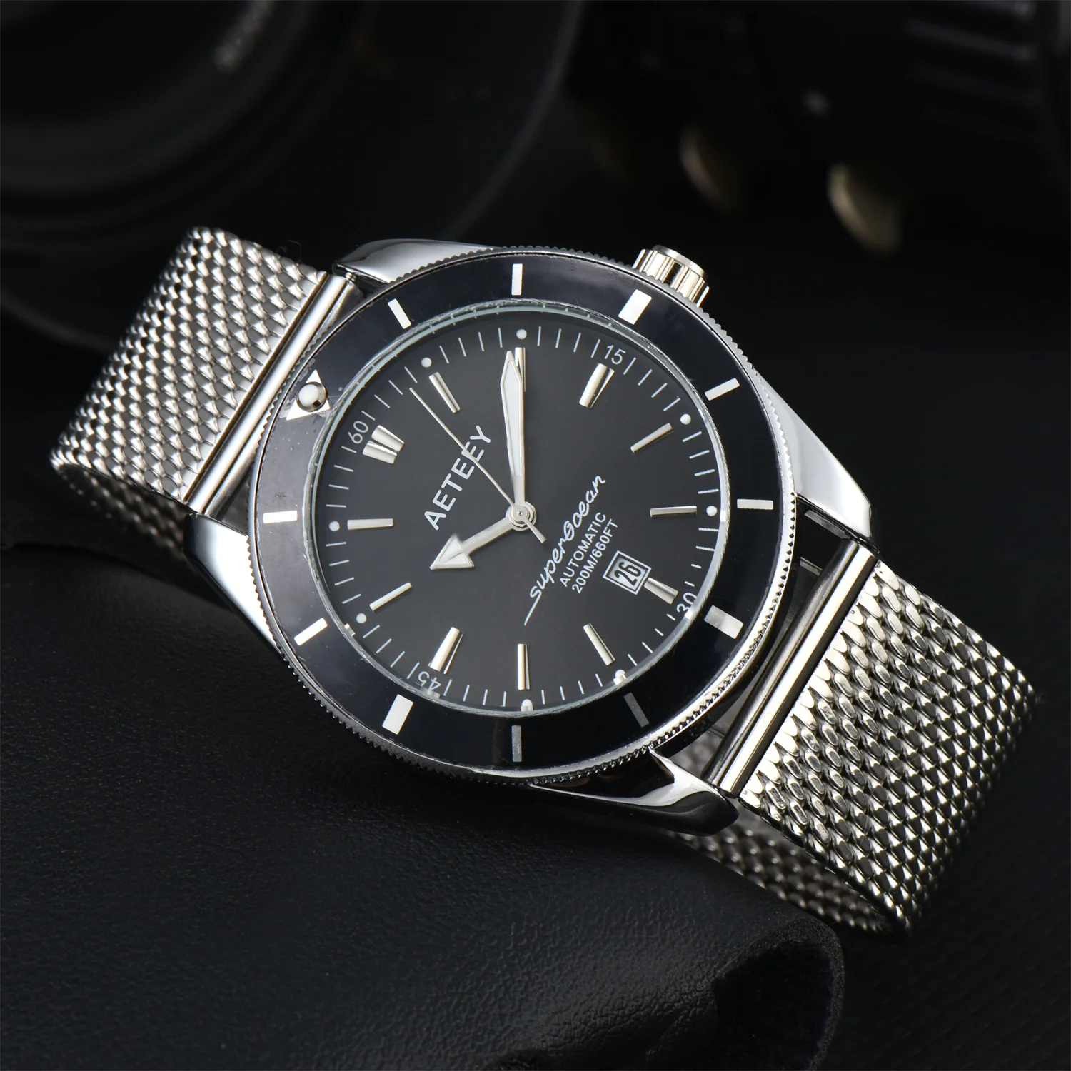 Fashion Quartz Watches for Men Luxury Steel Strap Automatic Date Daily Waterproof High Qulaity New AAA Male Clocks Custome Brand