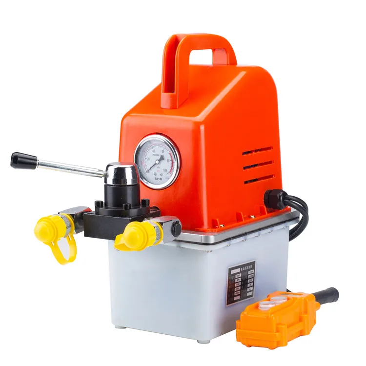 

2021 Best Sale Portable High Pressure Electric motor Hydraulic Pump Electric Hydraulic Oil Pump 220v