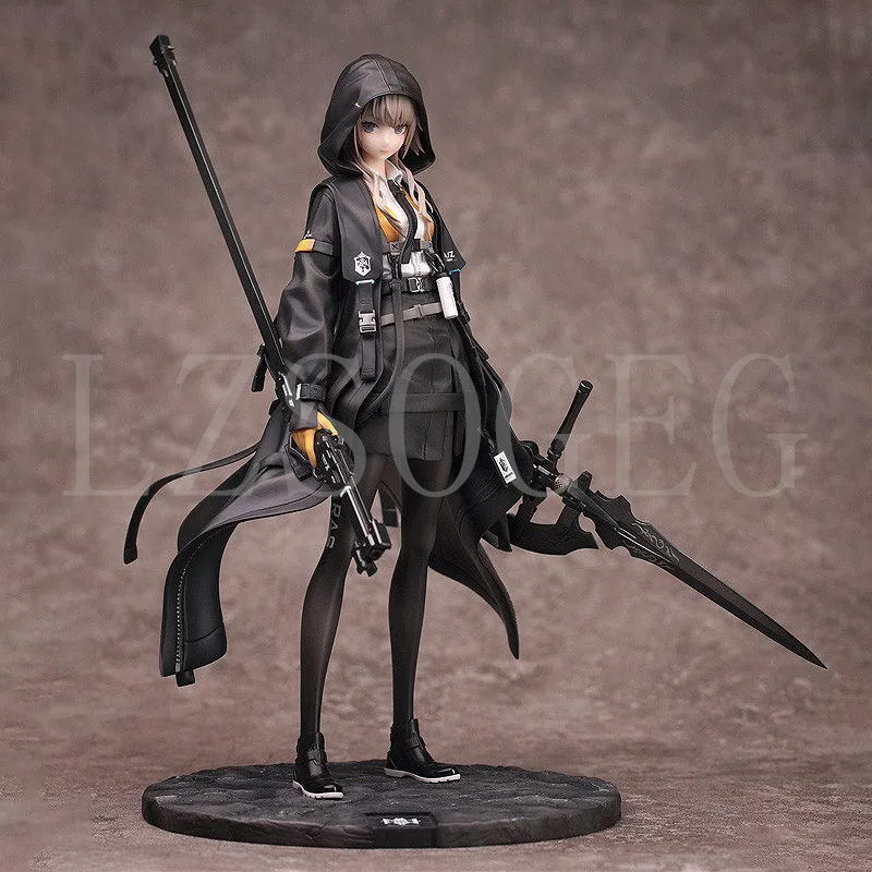 Neco A-Z: AZ:D Heavily Armed High School 1/7 PVC Figurka