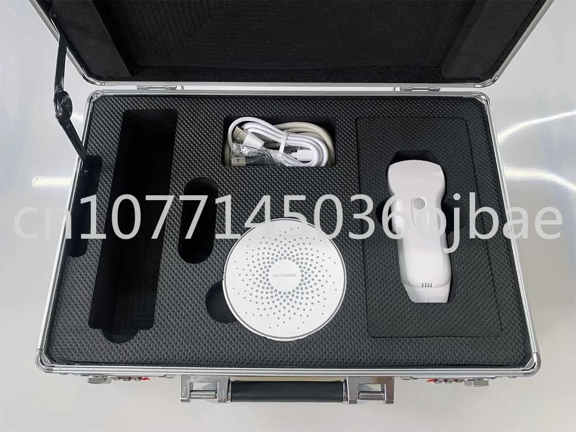 

Double Probes Wireless Color Doppler Ultrasound Scanner Wifi Ultrasound MSLPU80