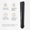 Wireless Portable Type-C Hair Straightener and Curler Perfect Travel Styling Tool for Students Dorms and On the Go 5