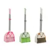 Children Cleaning Broom Dustpan Set, Children Sweeping House Cleaning Toy Set, 1