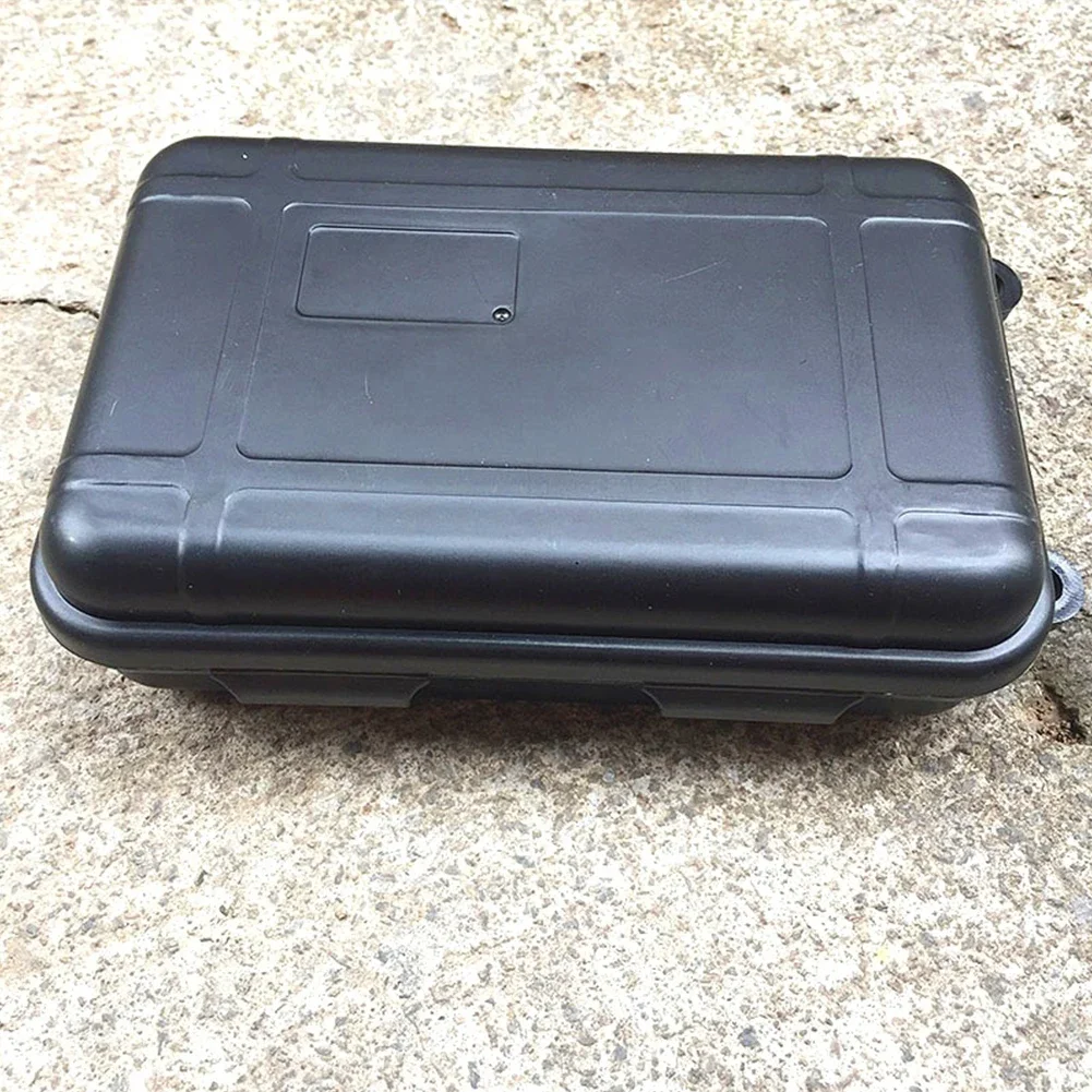 Waterproof Outdoor Survival Box Container Portable Travel Storage