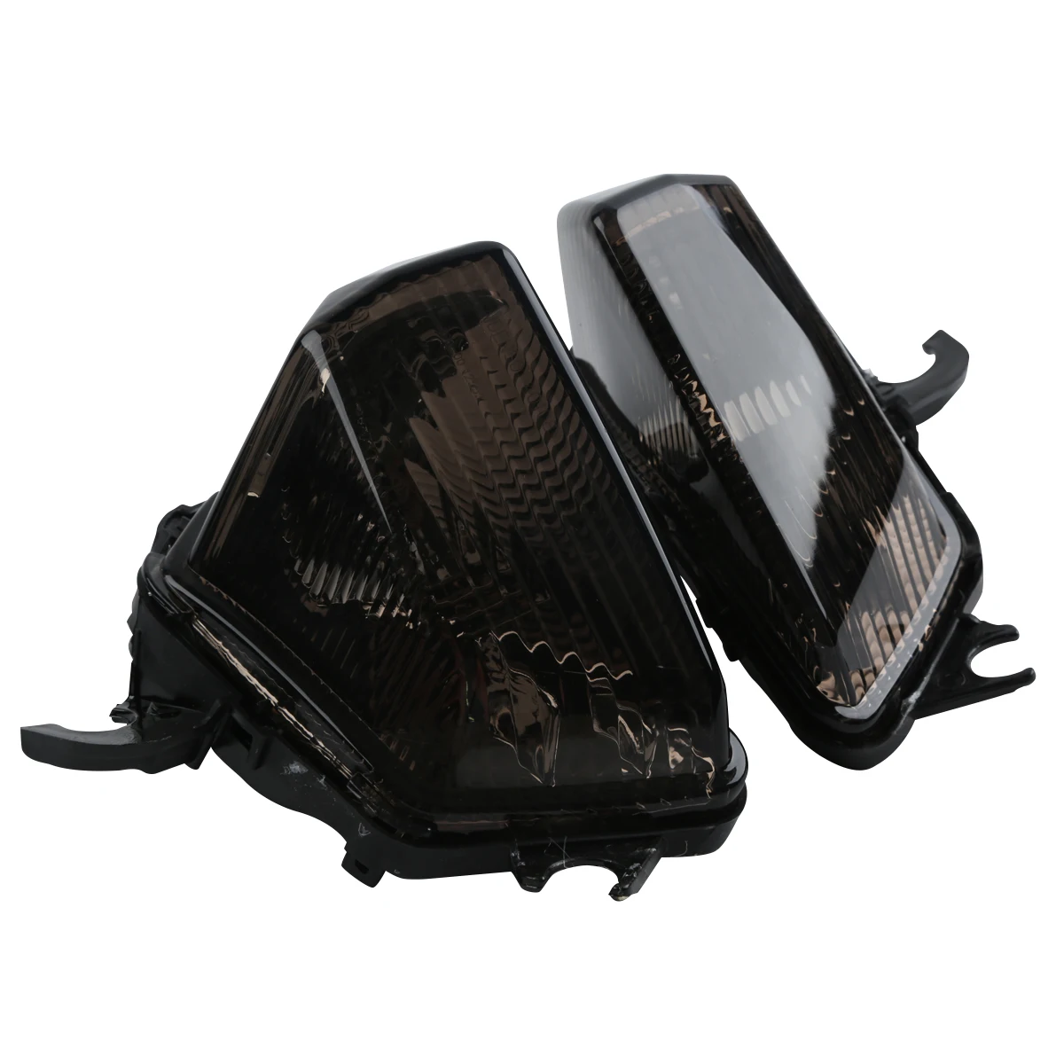 Указатель поворота мотоцикла, объектив Winker Для KAWASAKI Z1000SX Z1000SX ABS 2011-2016 2015 2014 2013 2012, черныйпрозрачныйоранжевый (art.: 7b26092d3) - 7b26092d3