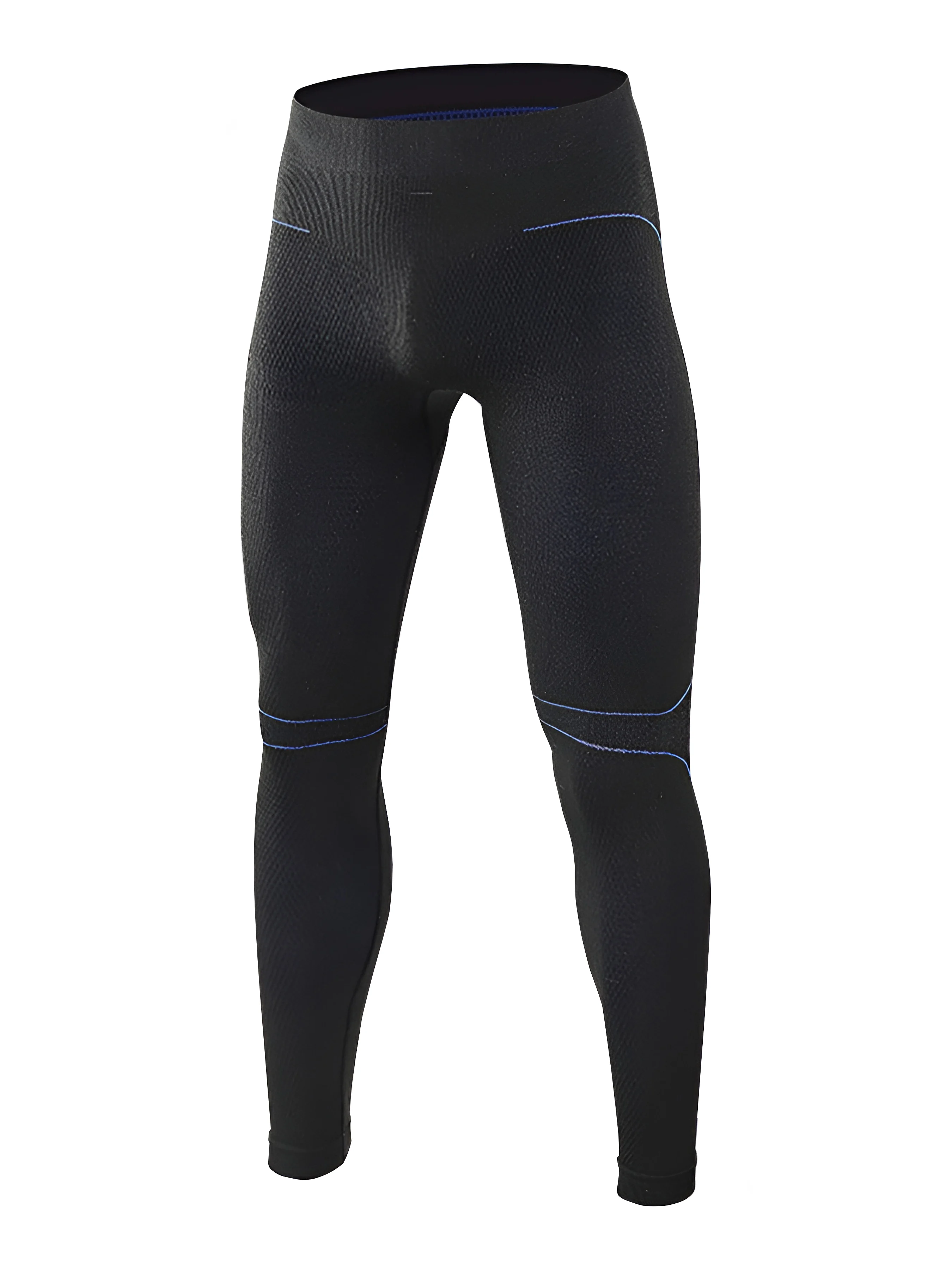 Men's Thermal Underwear Set 2 pieces Quick-drying Long-sleeved Top Tights