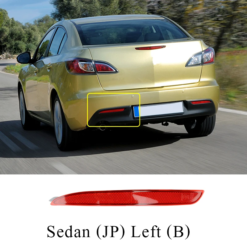 Left (Sedan JP) B