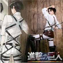 

Attack On Titan Harness Belts Hookshot Cosplay Costume Adjustable Belts Japanese Anime Shingeki No Kyojin Recon Corps