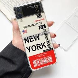 Custodia per telefono Urban Adventure: design di biglietto per viaggi nelle città del mondo, copertura rigida in PC