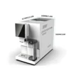 Vollautomatische Kaffeemaschine Fully Automatic Cafetera De Expreso 5.85" Touch Screen Cafetera Coffe Espresso Coffee Machine 4