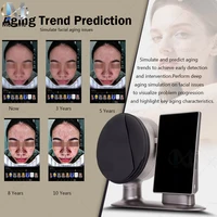 NEWEST Skin Analyzer Scanner AI Intelligent Image Instrument Detector Magic Mirror 3D Digital Facial Analysis Machine Product 5