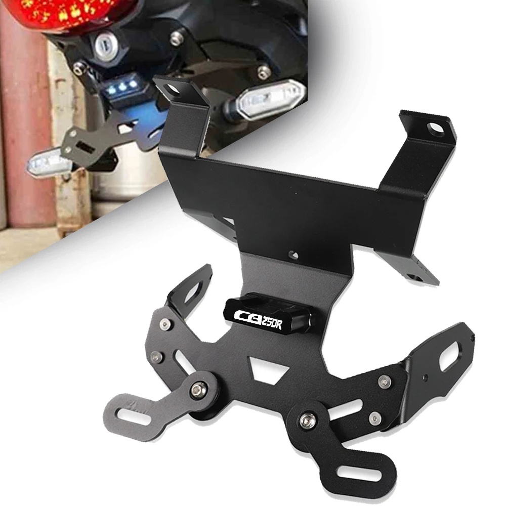 

CB 250R CB-250R Motor Heel Protective Cover Guard Foot Peg Protector For Honda CB300R CB250R CB150R CB125R 2018-2022 2021 2020