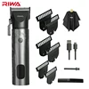 Riwa Hair Clipper Professional Barber hair Cutting Machine Man Husband Hair Trimmer Machine RE-6510 1