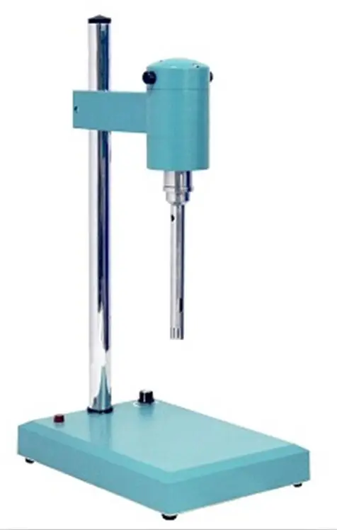 

New Lab Homogenizer Disperser Mixer AD200L-P 300-23000rpm, 12G,18G, 220v