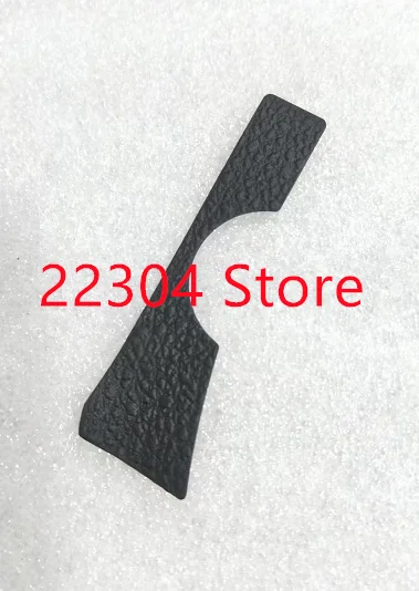 

For Panasonic DMC-G9 DC-G9 DC-G9M G9L Body Cover Grip Thumb Rubber Skin With Adhesive Tape NEW Original DVYE1049YK