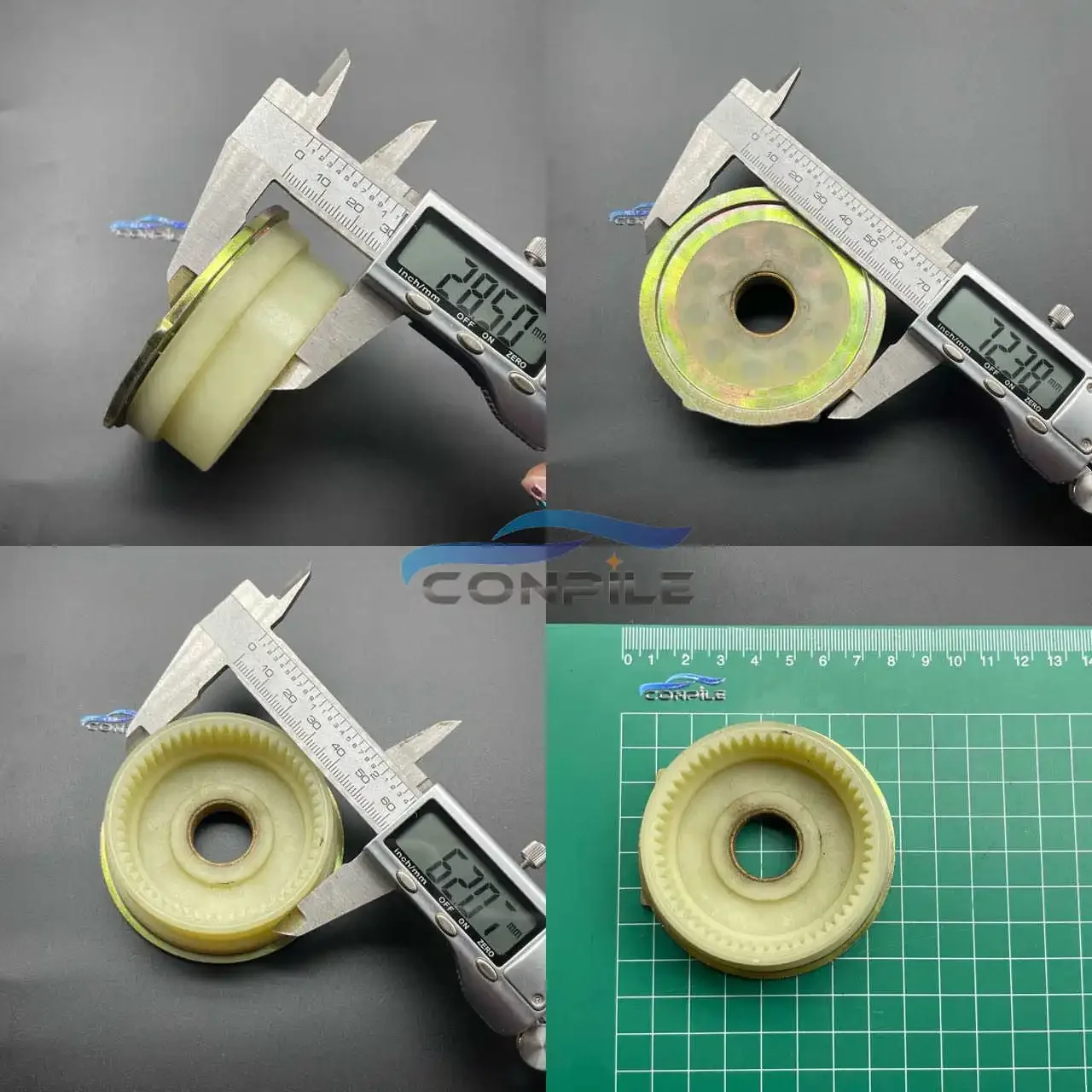 for Toyota Camry starter motor internal ring gear