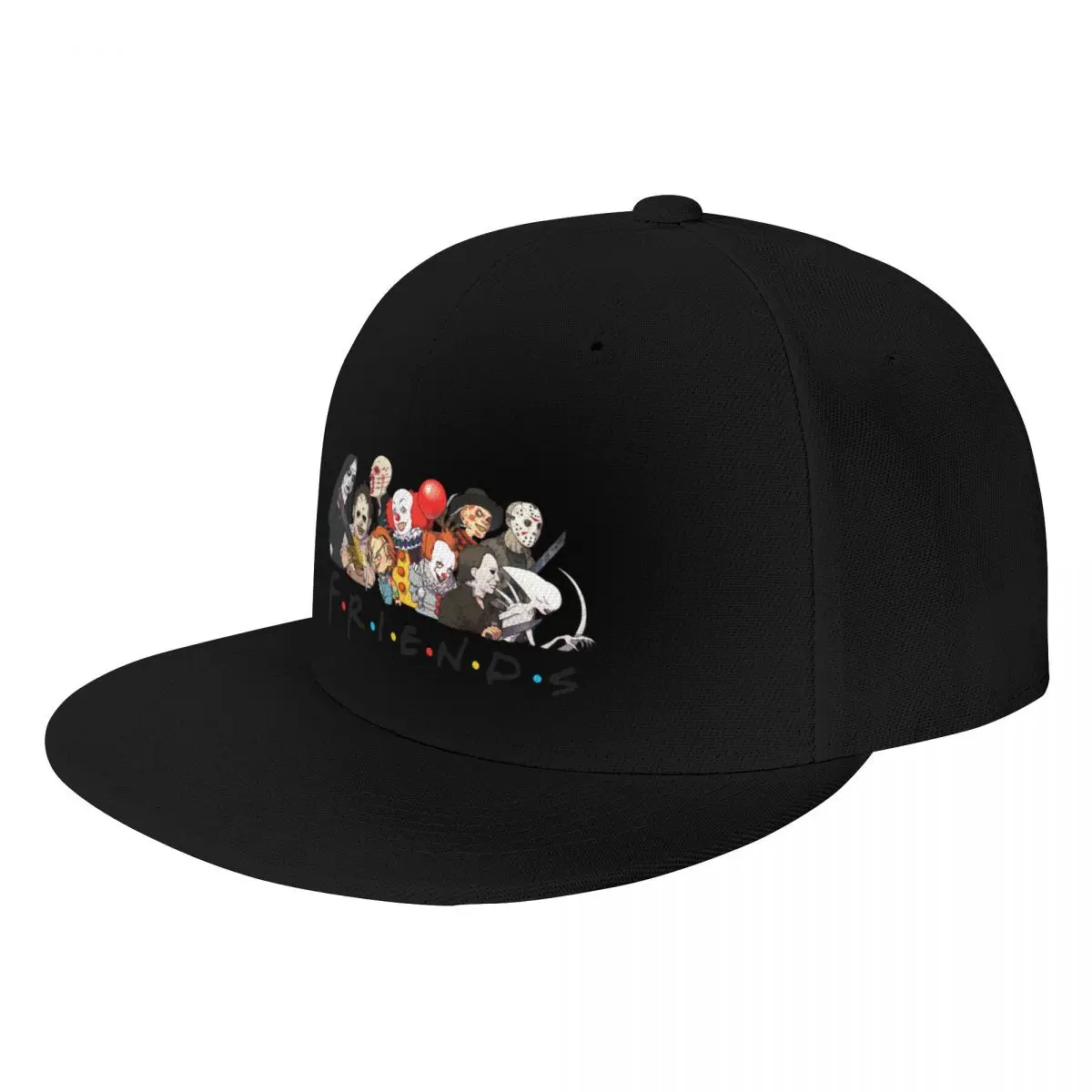 

Halloween Horror movies Baseball Cap foam party Hat derby hat Sports Cap Golf Men's Luxury Women's