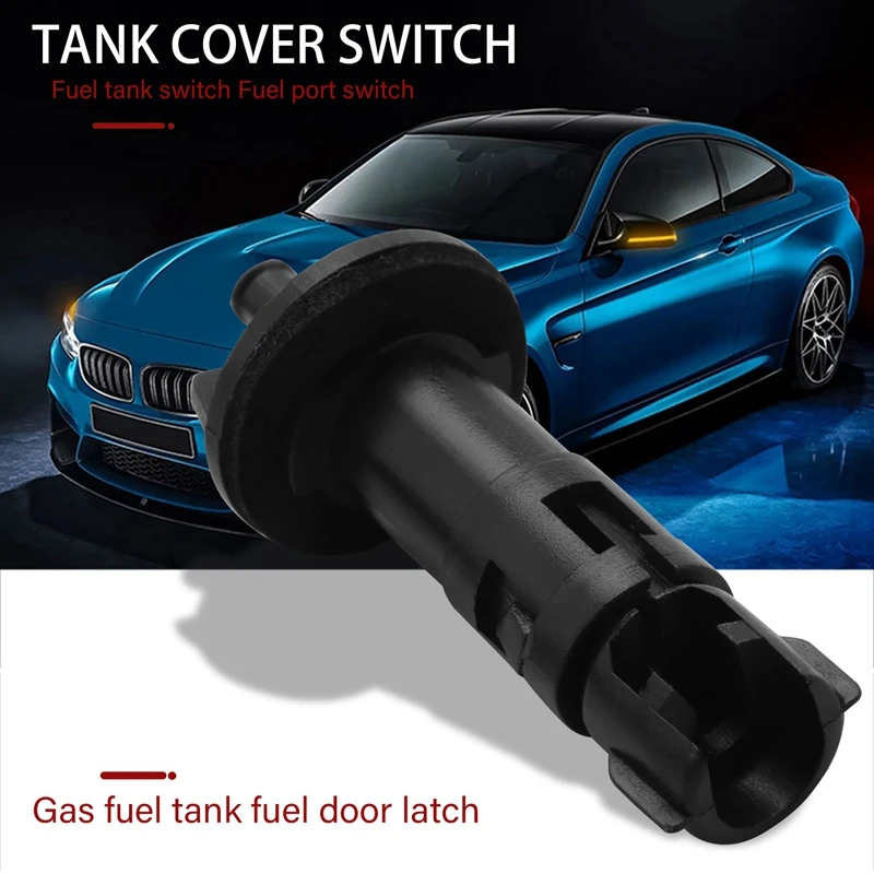 Gas Fuel Tank Filler Door Latch 96534241 for CHEVROLET Aveo 2004-2011 Pontiac G3 Tank Cover Switch fuel tank door latch