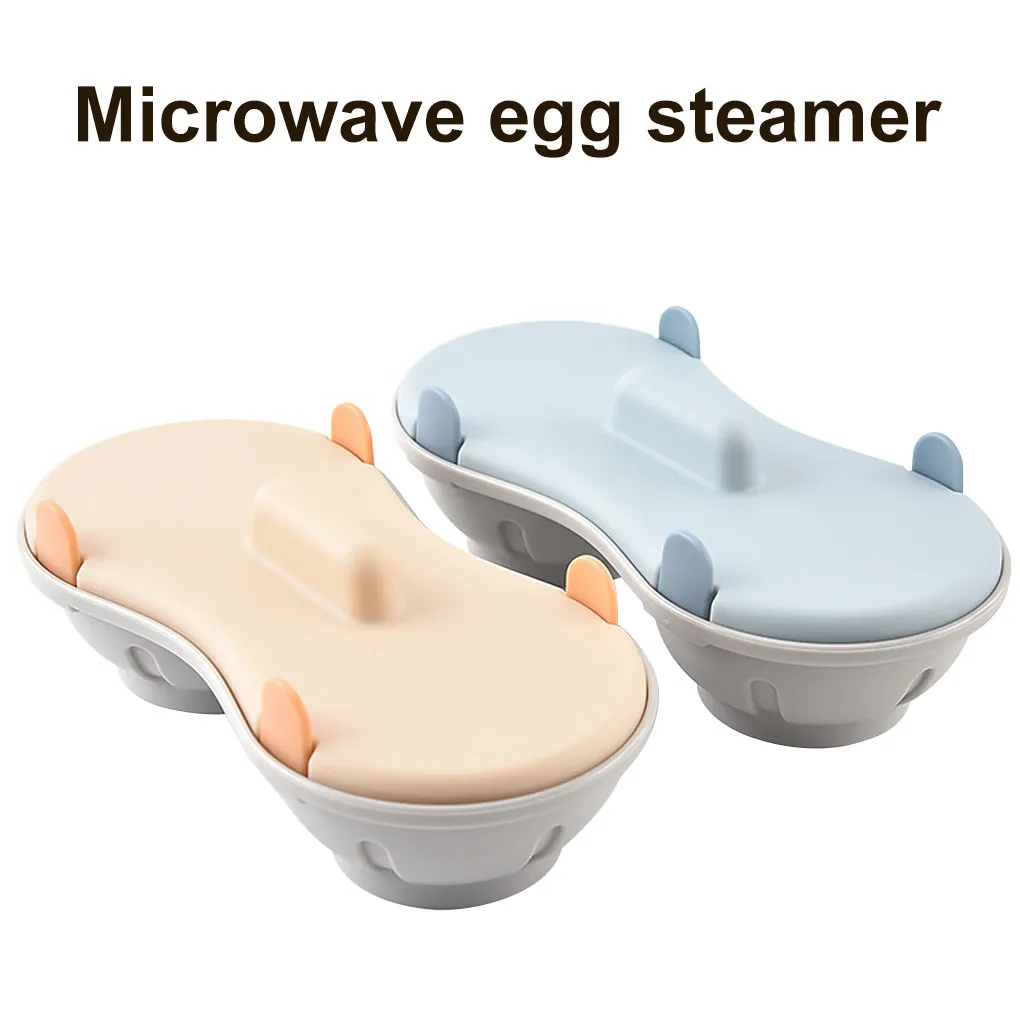 A3)Pocher à œufs au micro-ondes, ustensile de cuisine de qualité
