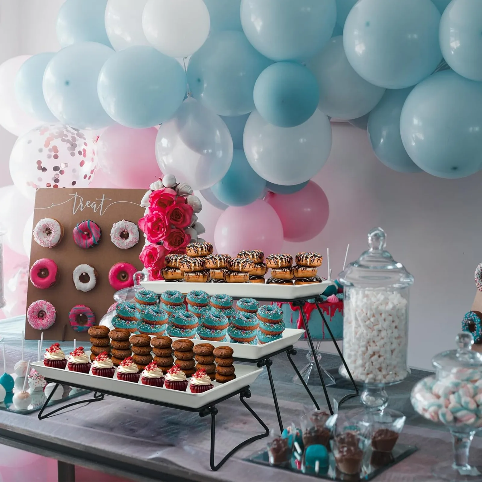 Extra Large Serving Tray Set 5