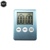 1Pc Timer Super Thin Cooking Baking LCD Digital Screen Square Cooking Count Up Countdown Kitchen Timer Alarm Clock Kitchen Tool 5