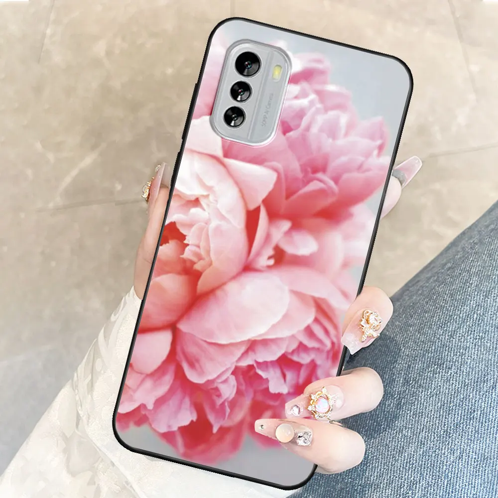 Luxury TPU Soft Silicone Fashion Phone Case - Cute Back Cover Coque