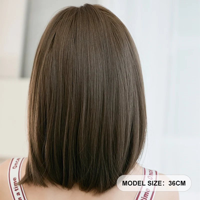 彊美人70XS1830 1220 1420 1826 2030 2230 304 7JHH Long Blonde Wig with Bangs | 25-Inch Heat Resistant