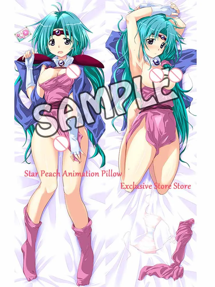 

Дакимакура аниме Paffy Pafuricia Takanashi Hoshino 2-сторонняя наволочка с принтом обнимающая подушка для тела