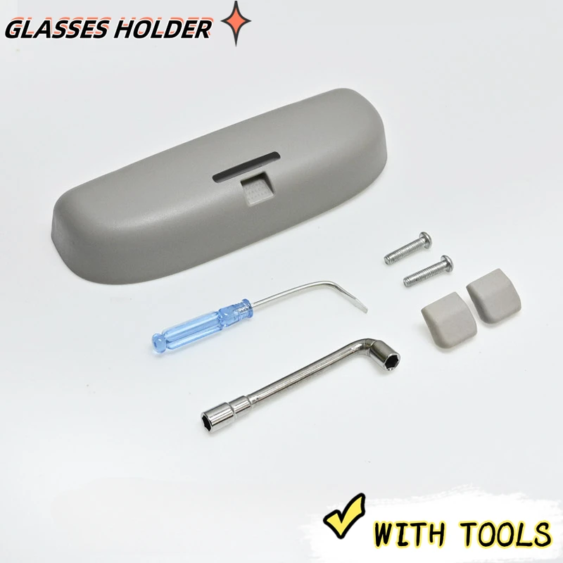 ABS Car Glasses Case Sunglass Sun Glasses Holder Case for Volvo XC40