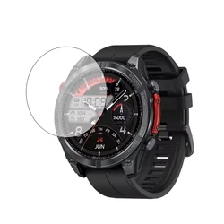 Premium Smartwatch Screen Protector - Hard Glass Protective Film Guard (1 piece glass)