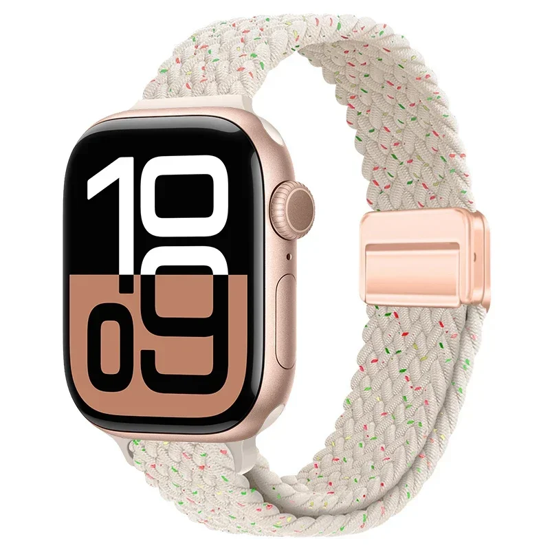 Magnetic Nylon Loop Strap