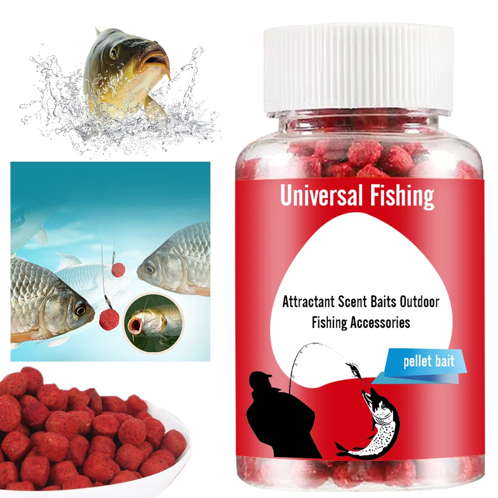 Appât concentré universel attractant poissons groundbait pour carpes et carnassiers amorçage eau douce