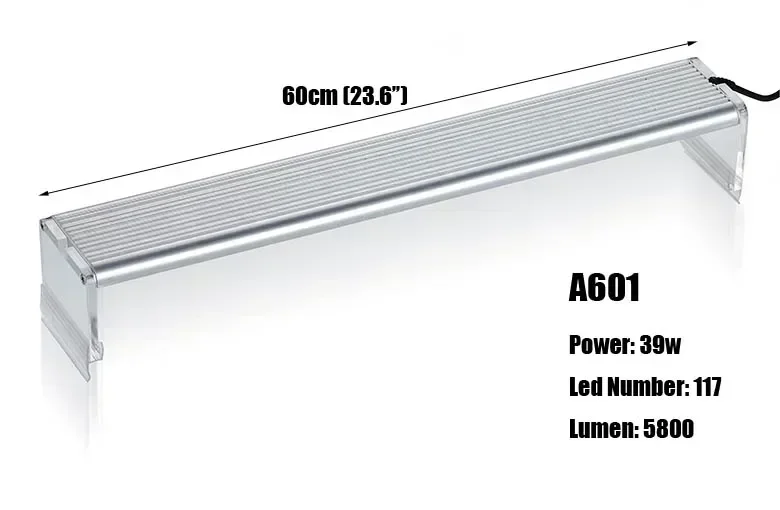 A601 60cm tank