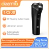 Закрытие складов Электрическая многофункциональная бритва Deerma TX200  USB-зарядкой для мужчин для бороды 1