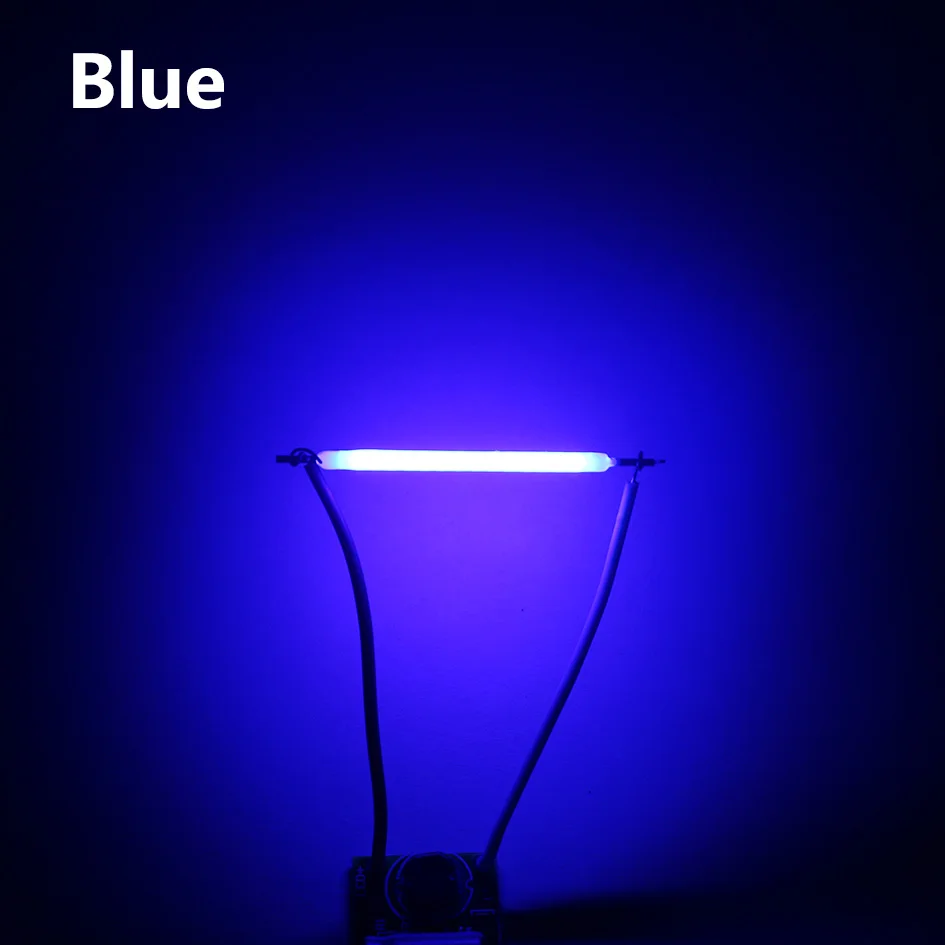 Description Picture 4 of item1000pcs Edison Bulb LED Lamp Parts DC3V 38 40mm LED Chip Incandescent Light Accessories Diode For Repair LED bulb Tube white red