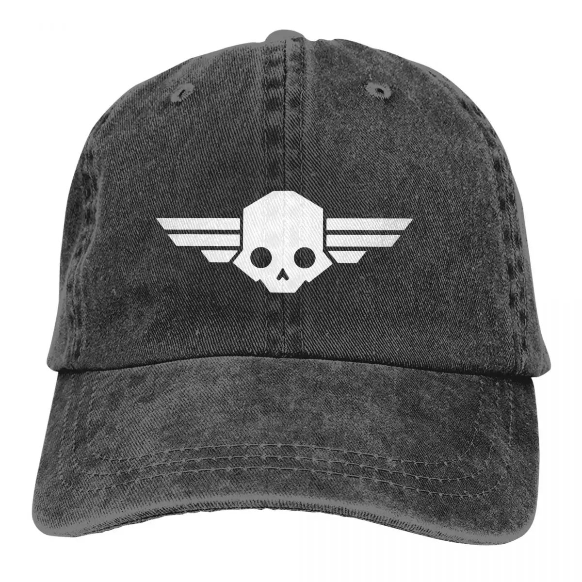 Cool Berretto Da Baseball Uomo Cappelli Da Cowboy Donna Visiera Protezione Snapback Helldivers Caps