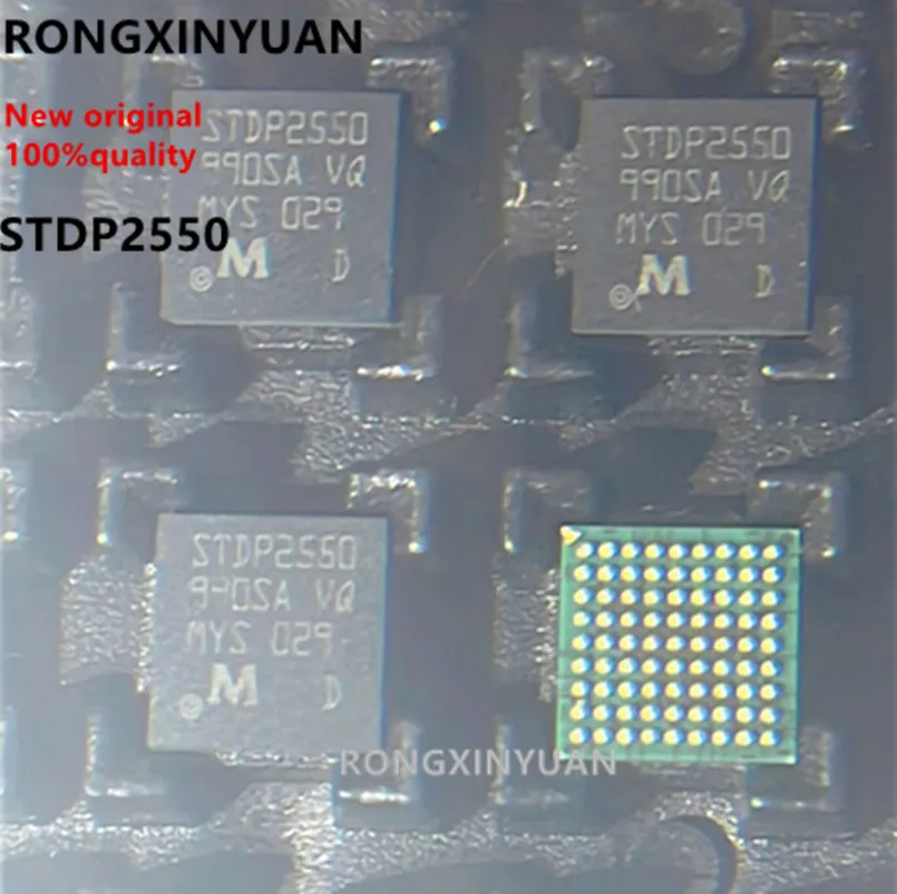 오리지널 STDP2550-D BGA 칩셋, STDP2550, 1 개, 100% 신제품