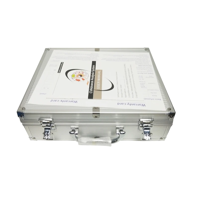Usb Iris Analyzer Iridology Camera Eye Iriscope 12mp