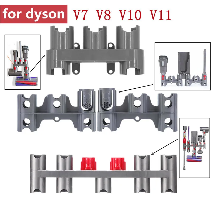 

Держатель для пылесоса Dyson V7 V8 V10 V11