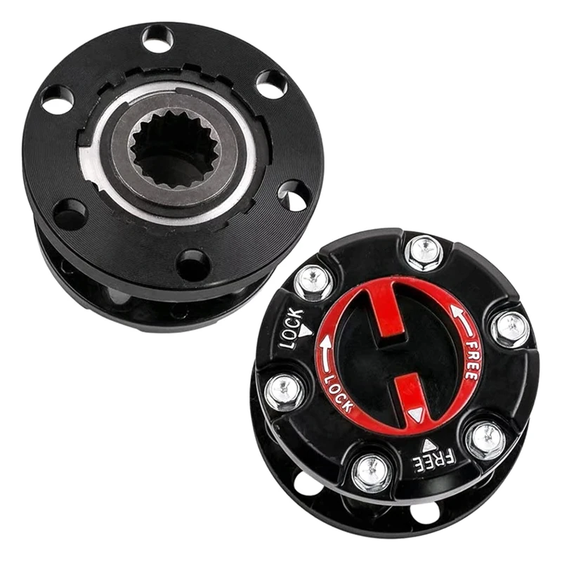 

2Pcs Wheel Clutch Bearing Hub Lock 17 Spline For Isuzu Pickup Trooper 897113446PT 8971134460