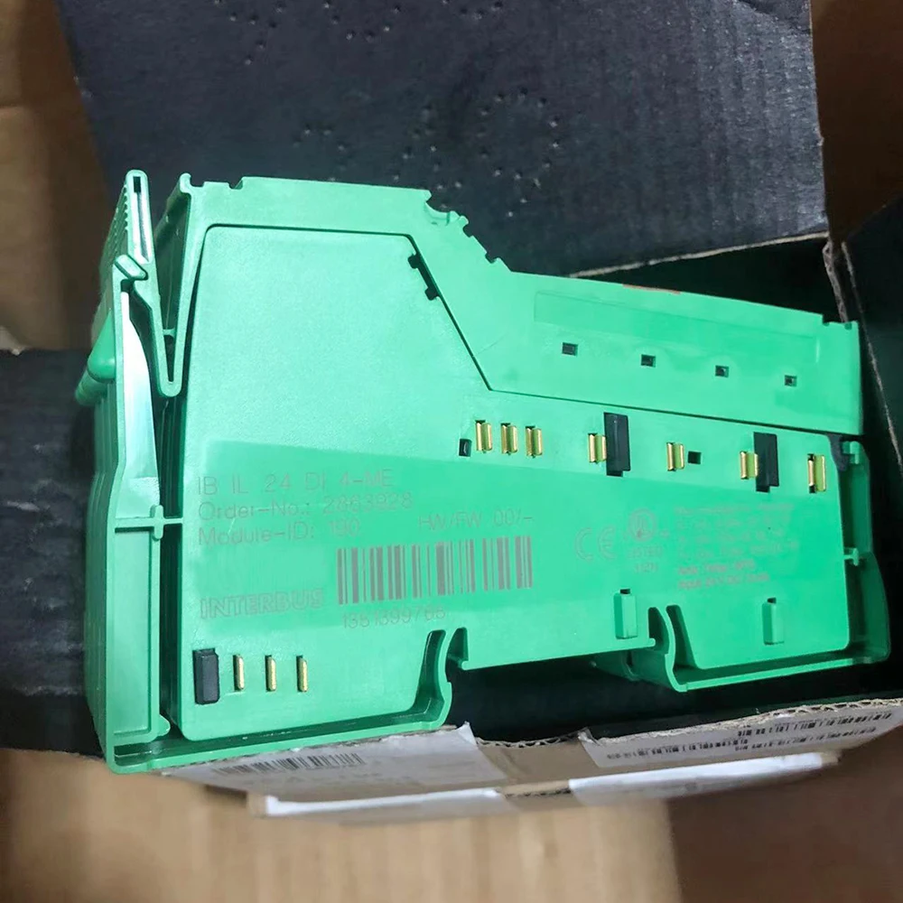 2863928 For Phoenix Digital Module IB IL 24 DI 4-ME 5 2863928 For Phoenix Digital Module IB IL 24 DI 4-ME - Image 3