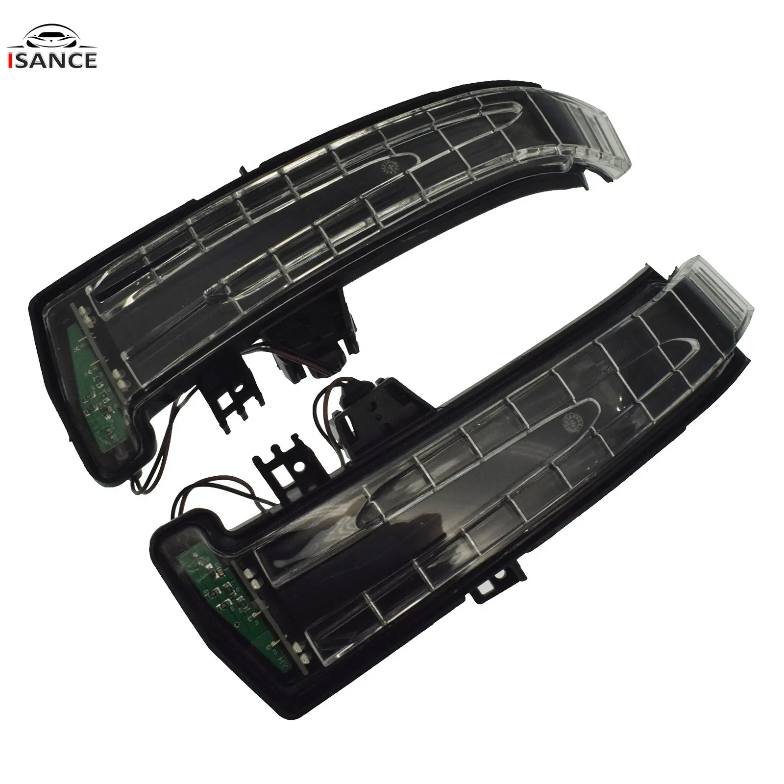 메르세데스-벤츠 C300 E350 S550 A2129067401,A3159539C 에 적합, 좌우 방향 지시등, 미러 표시기, 신제품