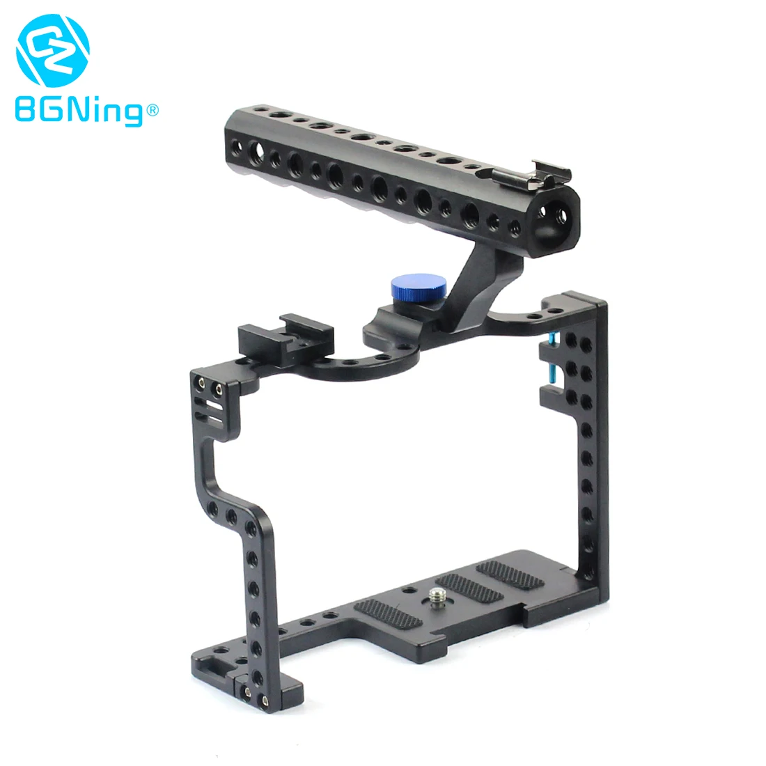 Camera Cage Rig GH3 GH4 GH5 Protective Housing Case Top Handle Grip for Panasoni