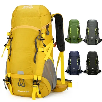 50L Waterproof Hiking Backpack 1