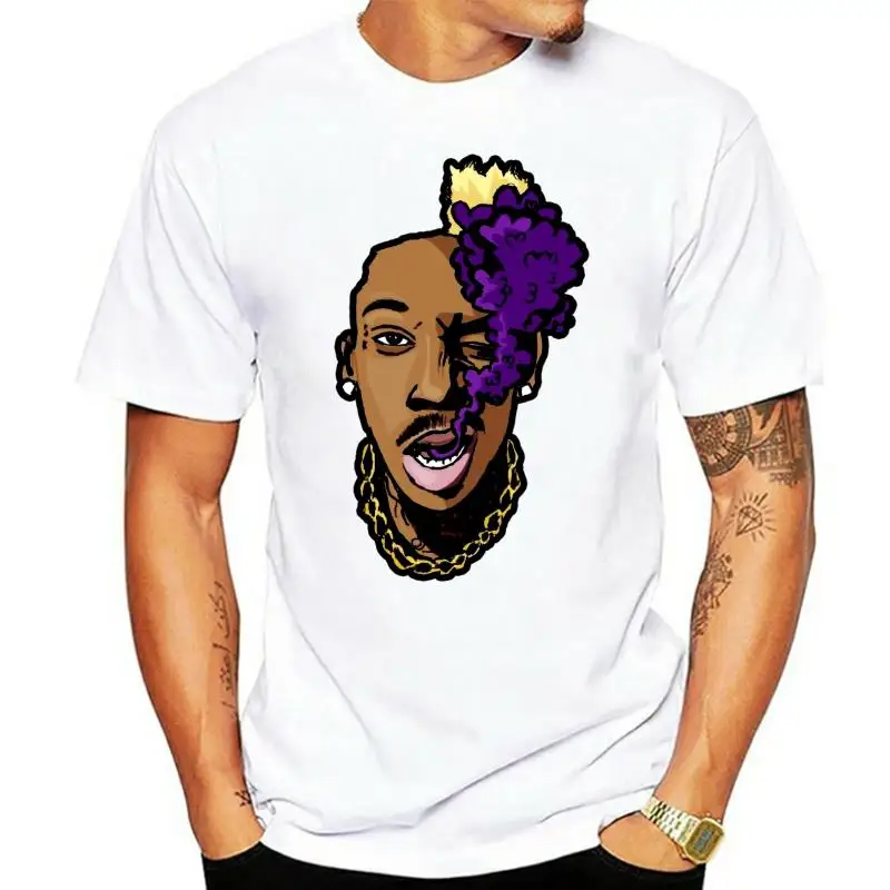 

Wiz Khalifa Mens T-Shirt