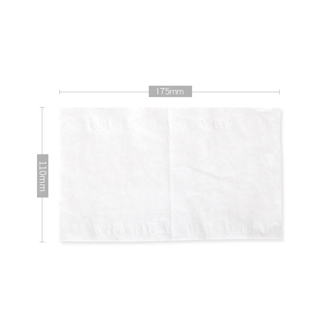 Disposable Face Towel Soft Facial Tissue Pumping Paper Home Restaurant Paper Draw Napkin Log Toilet Facial Tissue