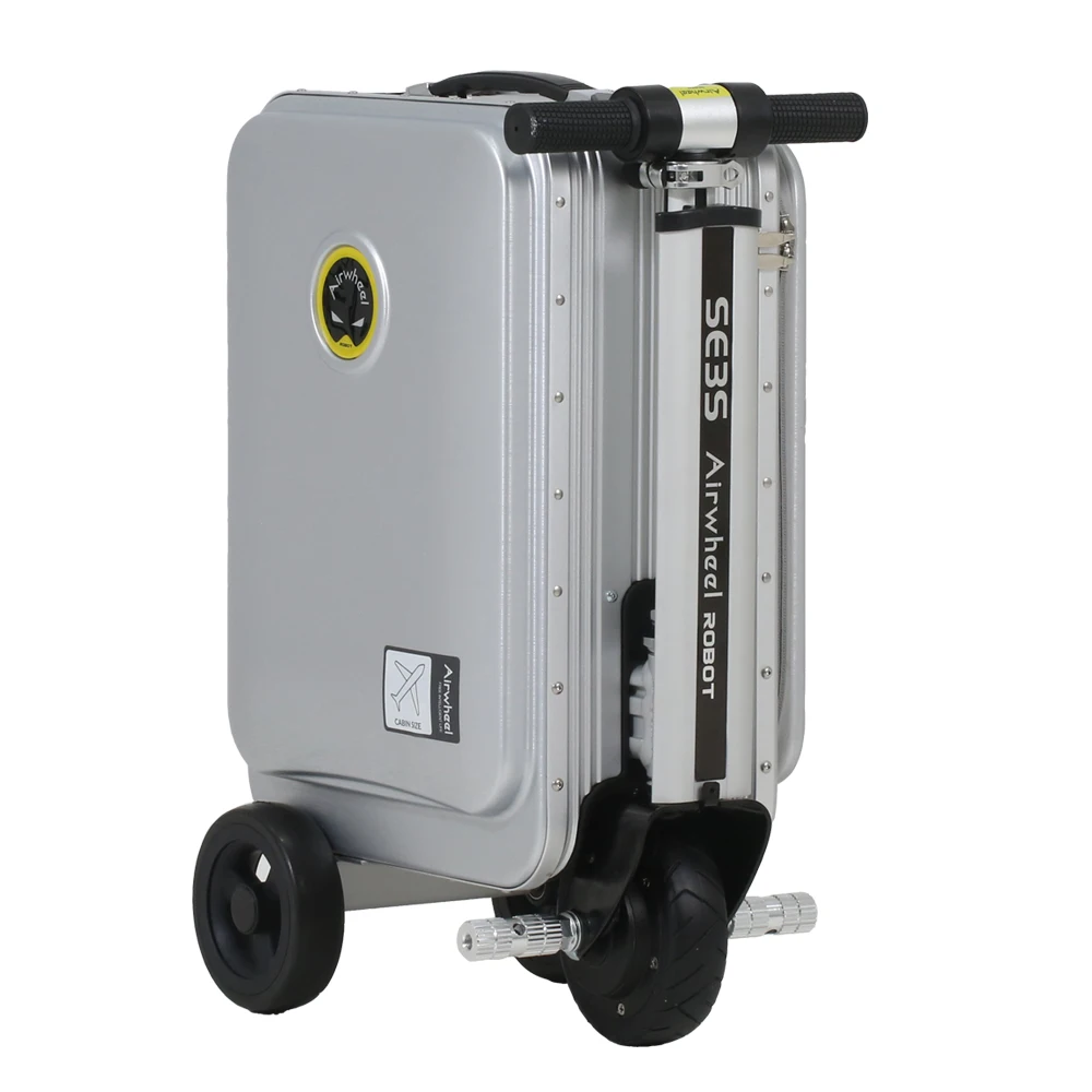 Рисунок 2 - Умный чемодан SE3S для верховой езды