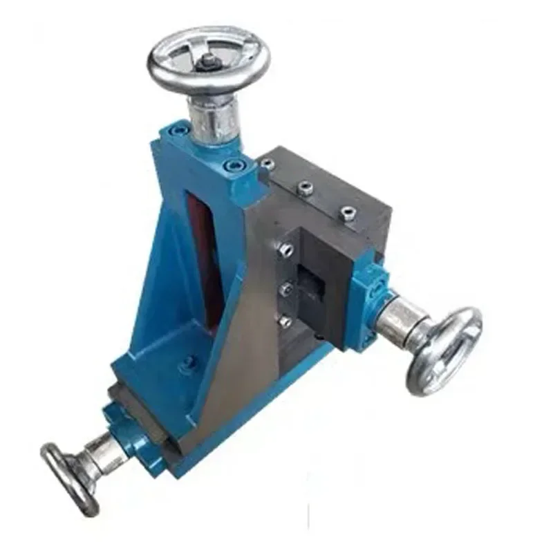 

Three-coordinate 75-type Vertical Slide Dovetail Carriage Three-axis Drilling And Milling Accessories Woodworking Machinery