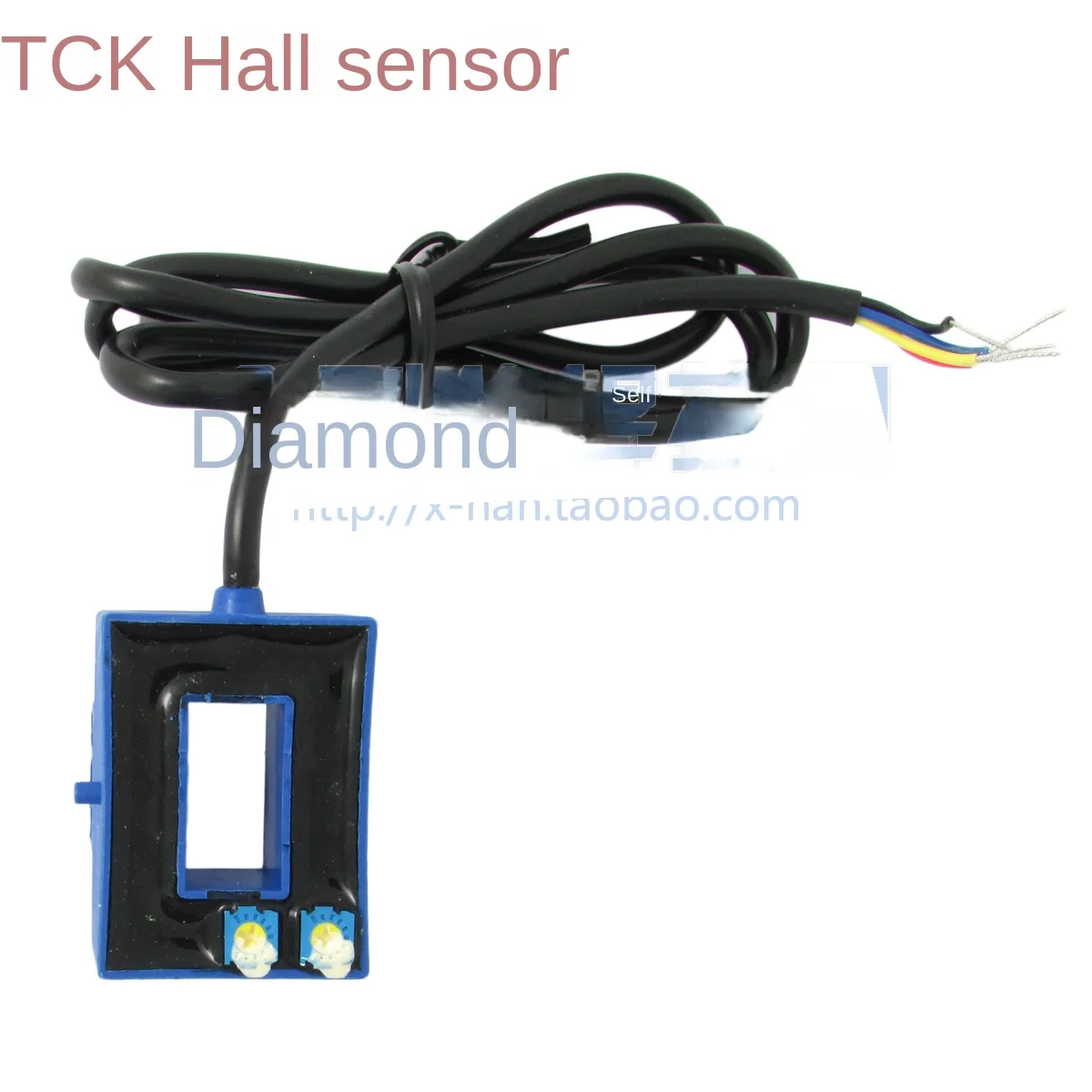 linha da tira do feedback sensor salao de tck 600br 4v 600a 01